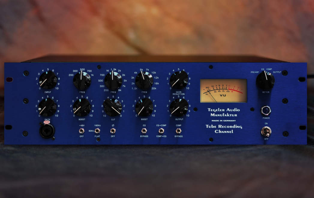 Tube Recording Channel - 